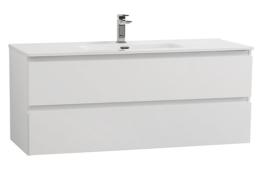BelBagno Тумба под раковину Kraft 120 подвесная Bianco Opaco – фото-1