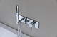 Allen Brau Смеситель для душа Priority 5.31009-00 (с внутренней частью, 2 хода) хром – фотография-13