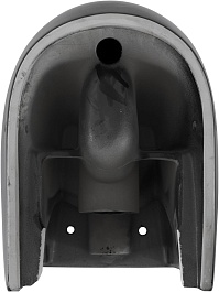 Allen Brau Чаша приставного унитаза Fantasy 4.32004.31 чёрный матовый – фотография-8