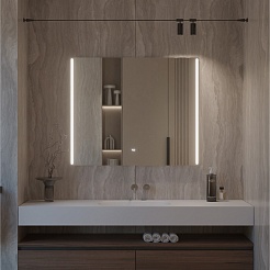 Vigo Зеркало Krona Luxe 1200 – фотография-7