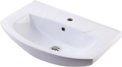 Corozo Мебель для ванной Лея 65 Z3 белая – фотография-7