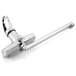 Iddis Смеситель для ванны CARLOW CARSBL2i10 – фотография-3