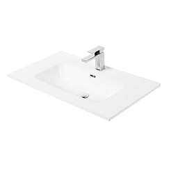 BelBagno Тумба с раковиной Kraft 80 напольная Rovere Tabacco – фотография-6