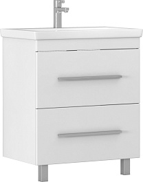 Vigo Тумба под раковину Land 700-0-2 белая – фотография-1