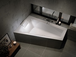 Riho Акриловая ванна STILL SMART LED 170х110 R – фотография-2