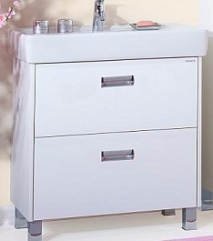 Бриклаер Тумба для умывальника Палермо 80/2 – фотография-1