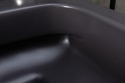 Allen Brau Чаша подвесного унитаза Priority 4.31002.AN антрацит – фотография-24