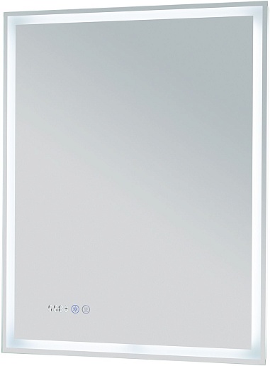 Aquanet Мебель для ванной Ирис New 60 2 ящика подвесная белая глянцевая – картинка-17