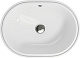 Cersanit Раковина Caspia 55 – картинка-9