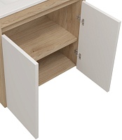 Teymi Фасад для тумбы Netta 60 белый