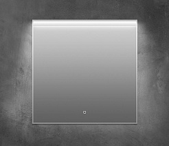 BelBagno Зеркало Uno 70 SPC-UNO-700-700-TCH – фотография-3