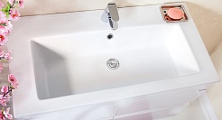 Бриклаер Умывальник Оскар 85 – фотография-1