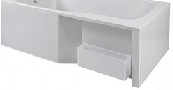 Jacob Delafon Фронтальная панель Bain-Douche Malice 160 E6D067-00 – фотография-1