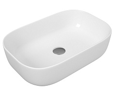 Teymi Раковина накладная в ванную Solli 60 artceramic белая T50202