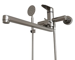 Mixline Смеситель для ванны и раковины 35k MLSS-02 – фотография-2