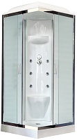 Royal Bath Душевая кабина RB 90HP7-WC-CH