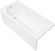 Aquanet Акриловая ванна Light 150x70 – картинка-20