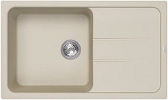 Florentina Мойка кухонная Специя 860 шампань – фотография-1