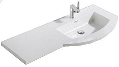 BelBagno Мебельная раковина PROSPERO-1200-LVB-RIGHT – фотография-1