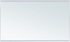 Allen Brau Зеркало Infinity 60/100 1.21019.WT белый – фотография-2