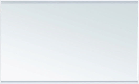 Allen Brau Зеркало Infinity 60/100 1.21019.WT белый – фотография-2