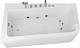 Grossman Акриловая ванна GR-17095-1L 170x95 с гидромассажем – фотография-10