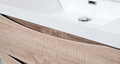 BelBagno Мебель для ванной ANCONA-N 1200 Rovere Bianco, двухмоечная – фотография-7