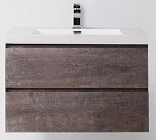 BelBagno Тумба с раковиной LUCE 800 Stone