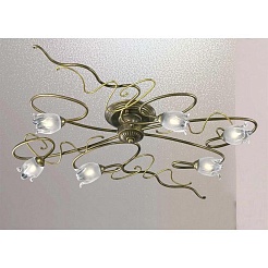  Люстра "Classic Style 1768-26" потолочная – фотография-2