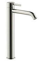 Sancos Смеситель для раковины Etna брашированный никель SC9002BN