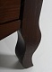 ASB-Woodline Мебель для ванной Флоренция 65 бук тироль, витраж, массив ясеня – фотография-17