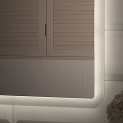 Vigo Зеркало Wing Comfort 800 с бесконтактным выключателем – фотография-6