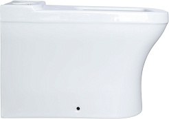 Allen Brau Чаша напольного унитаза Infinity 4.21012.20 белый глянец – фотография-2