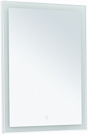 Aquanet Зеркало Гласс 60x80 – фотография-1