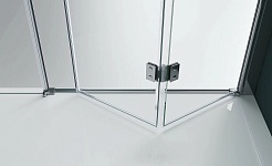 BelBagno Душевая дверь в нишу 165/195 ALBANO-BS-13-80+90-C-Cr – фотография-6