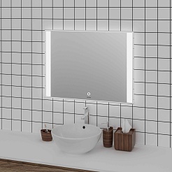 Grossman Зеркало Avrora 90x80 – фотография-2