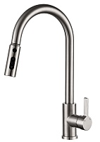 Tokito Смеситель для кухни AISAI нержавеющая сталь TOK-AIS-1023SS