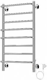 Terminus Полотенцесушитель электрический Евромикс П8 500х850 диммер справа – фотография-1