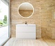 BelBagno Мебель для ванной напольная MARINO 800 Bianco Lucido – фотография-13