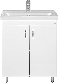 Misty Мебель для ванной Фостер 70 прямая – фотография-3