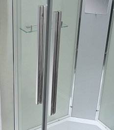 Avacan Душевая кабина 120/80 EM3812LT прозрачная – фотография-15