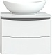 Vigo Мебель для ванной Cosmo 80 подвесная белая – фотография-21