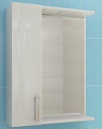 Vigo Мебель для ванной "Atlantic 1-55" L с подсветкой – фотография-3