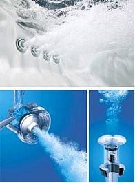 Triton Усиленный гидромассаж "Турбо" для аэромассажа – фотография-2