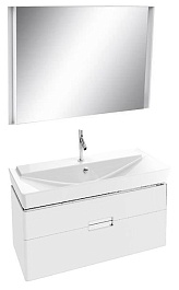 Jacob Delafon Мебель для ванной "Reve 100" – фотография-1