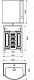 Aquanet Комплект Мебели "Луис 70" белый (172686) – картинка-7