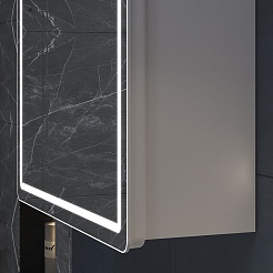 Vigo Зеркальный шкаф Geometry Comfort 500 с бесконтактным выключателем – фотография-13
