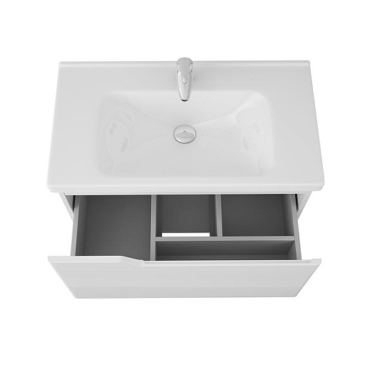 Owl 1975 Тумба с раковиной Hella 80 – картинка-3