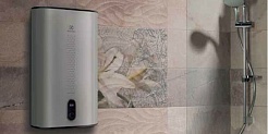 Electrolux Водонагреватель EWH-100 Royal Flash Silver – фотография-5