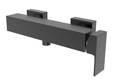 Paini Смеситель для душа Grazia 21PZ511 брашированный чёрный